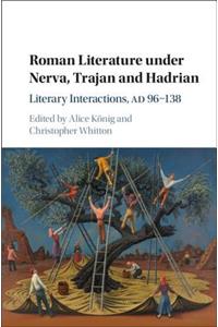 Roman Literature Under Nerva, Trajan and Hadrian