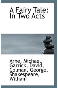 A Fairy Tale