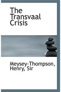 The Transvaal Crisis