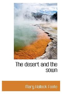 The Desert and the Sown