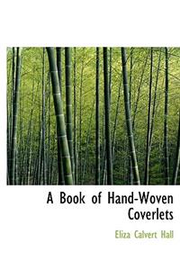 Book of Hand-Woven Coverlets