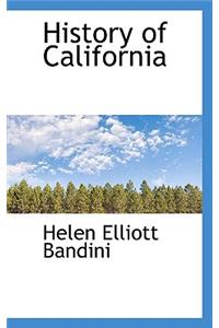 History of California