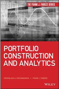 Portfolio Construction and Analytics