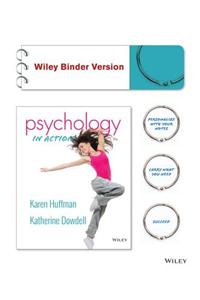 Psychology in Action, Binder Ready Version