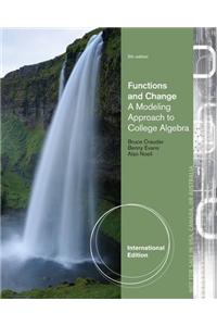 Functions and Change