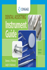 Dental Assisting Instrument Guide, Spiral bound Version