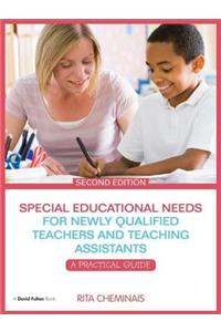 Special Educational Needs for Newly Qualified Teachers and Teaching Assistants