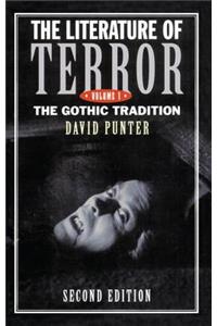 The Literature of Terror: Volume 1