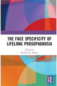 Face Specificity of Lifelong Prosopagnosia