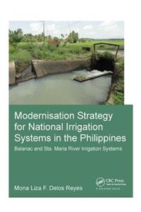 Modernisation Strategy for National Irrigation Systems in the Philippines