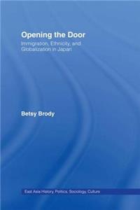 Opening the Doors