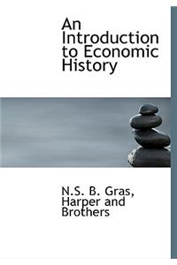 An Introduction to Economic History
