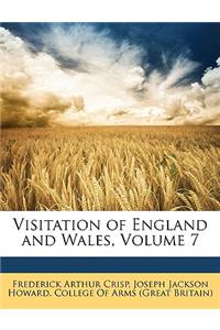 Visitation of England and Wales, Volume 7