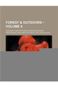 Forest & Outdoors (Volume 4)