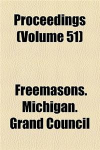 Proceedings Volume 51