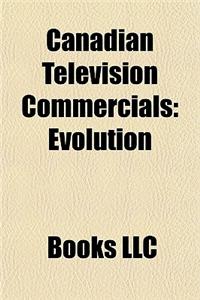 Canadian Television Commercials