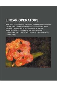 Linear Operators