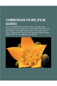 Cambodian Films (Film Guide)
