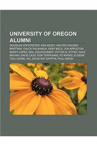 University of Oregon Alumni