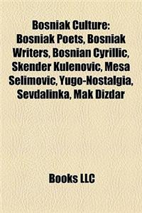 Bosniak Culture