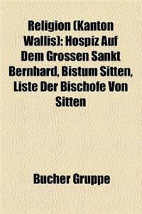 Religion (Kanton Wallis)