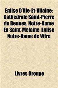 Eglise D'Ille-Et-Vilaine