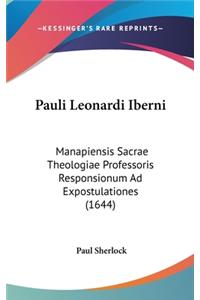 Pauli Leonardi Iberni