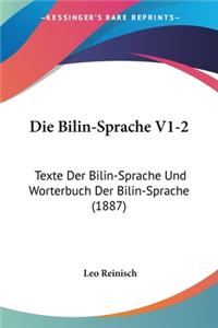 Bilin-Sprache V1-2