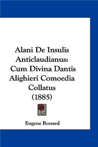 Alani de Insulis Anticlaudianus