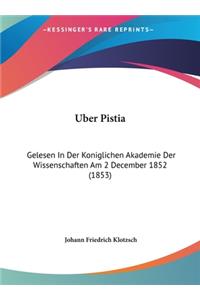 Uber Pistia