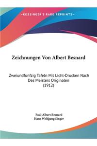 Zeichnungen Von Albert Besnard