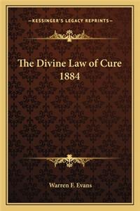 Divine Law of Cure 1884