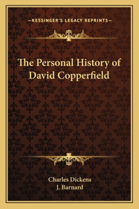 Personal History of David Copperfield