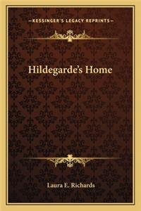 Hildegarde's Home