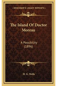 Island Of Doctor Moreau