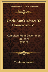 Uncle Sam's Advice to Housewives V1