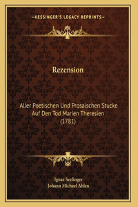 Rezension