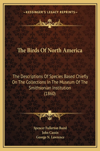 Birds Of North America