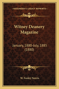 Witney Deanery Magazine