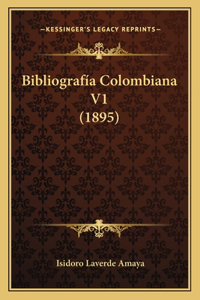 Bibliografía Colombiana V1 (1895)