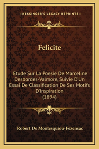 Felicite