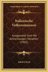 Italienische Volksromanzen