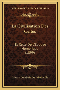 Civilisation Des Celtes