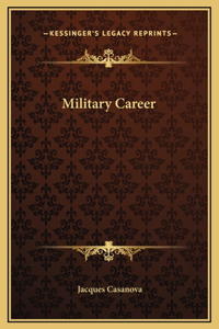 Military Career