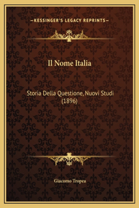 Il Nome Italia