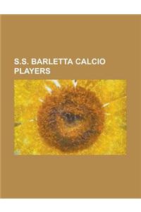 S.S. Barletta Calcio Players