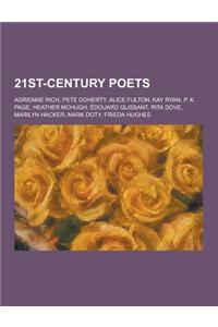 21st-Century Poets