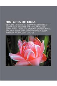 Historia de Siria