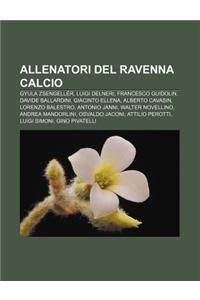 Allenatori del Ravenna Calcio