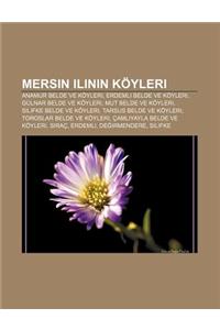 Mersin Ilinin Koyleri